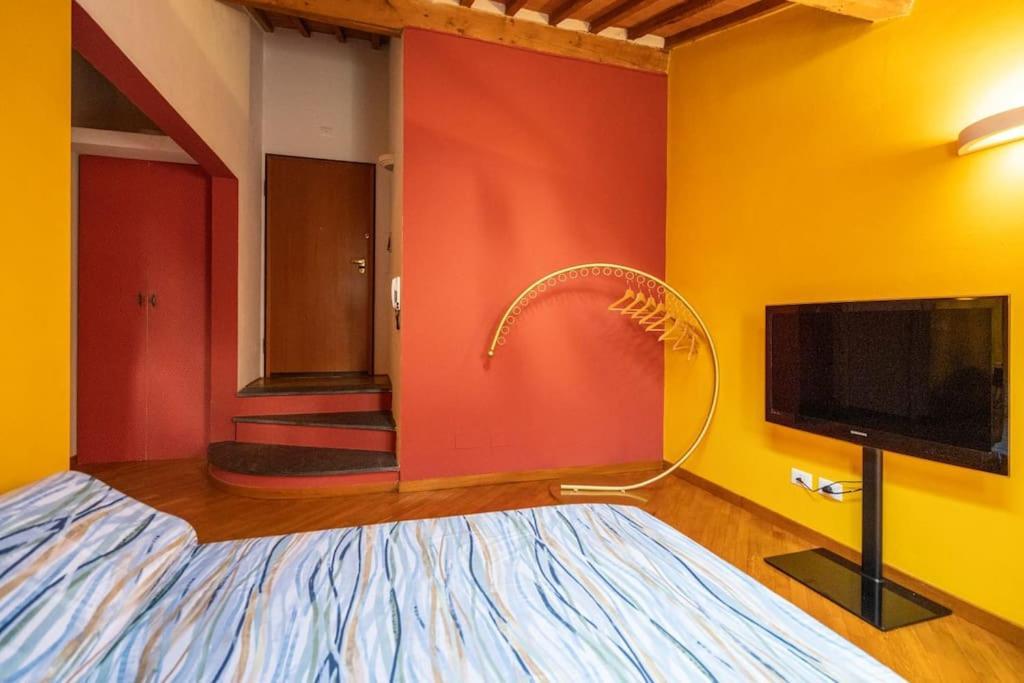22 Home - Parcheggio Privato - Accogliente - Collegamento Sardegna E Corsica Livorno Exterior foto